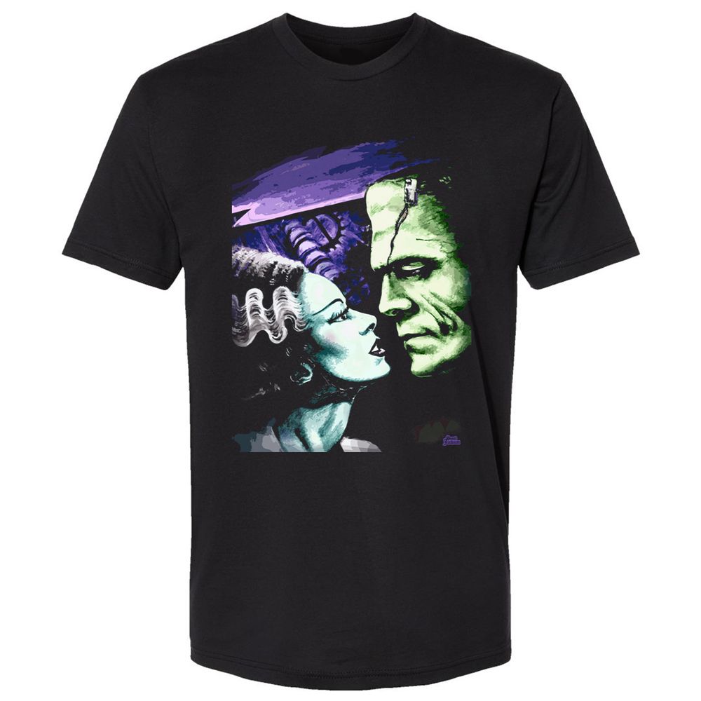 Premium Unisex T-Shirt - NBTY6XZW - Black - 1