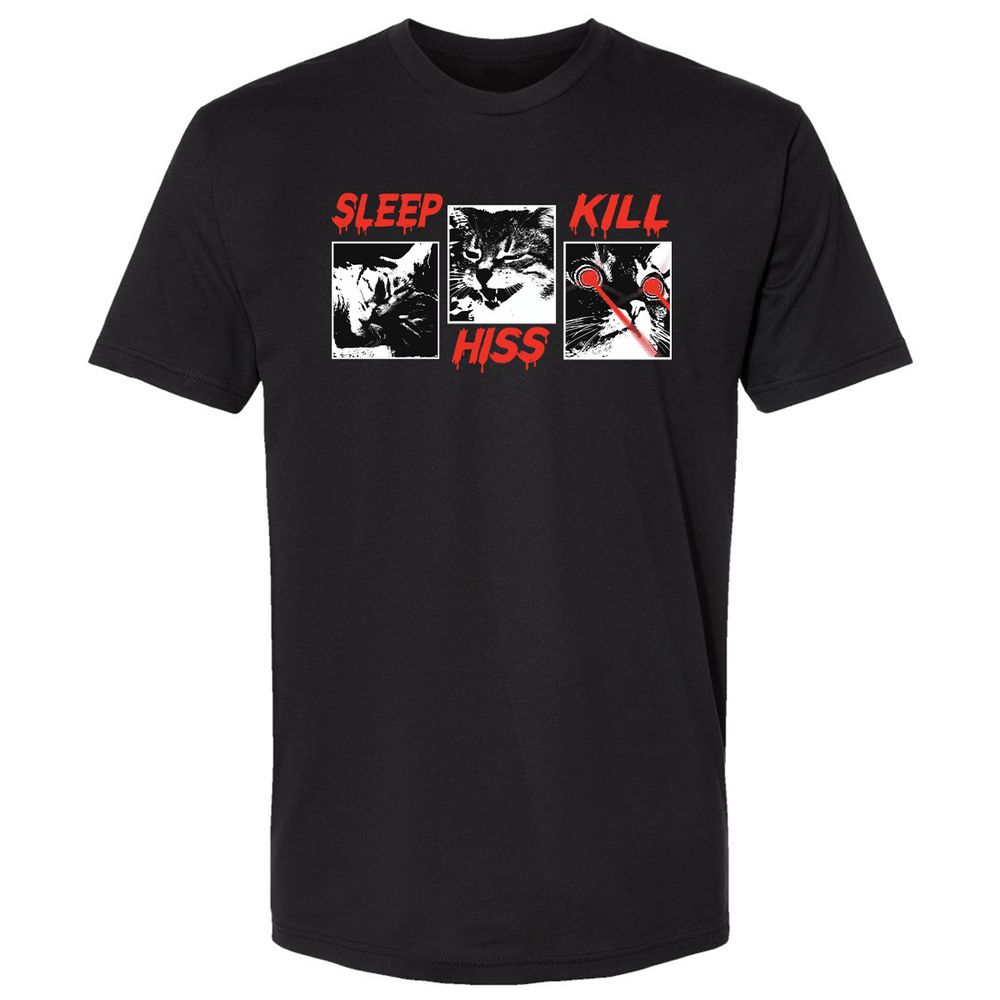 Premium Unisex T-Shirt - MGHFN9ZK - Black - 1