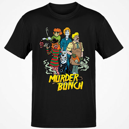 Classic Unisex T-Shirt - 4TRQ9L1Q - Black - 1