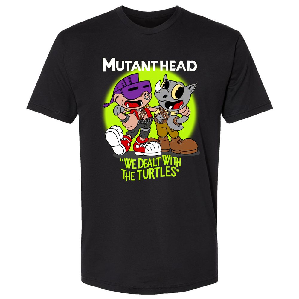 Premium Unisex T-Shirt - 7SW69QWH - Black - 1