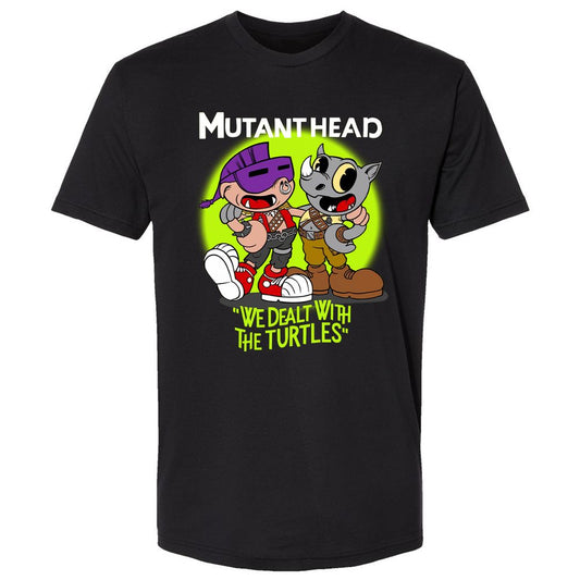 Premium Unisex T-Shirt - 7SW69QWH - Black - 1