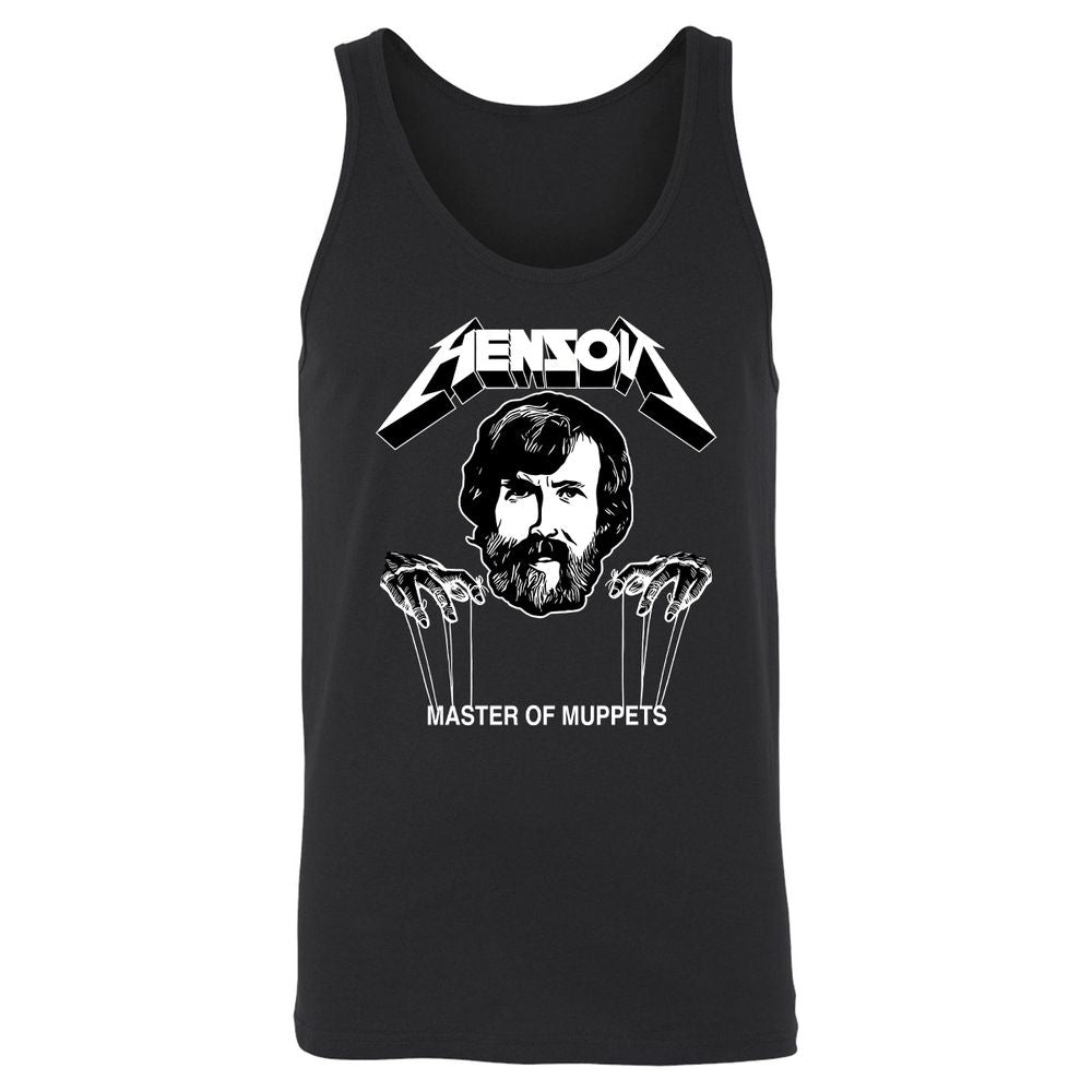 Unisex Jersey Tank - N883K8PM - Black - 1