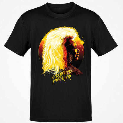 Classic Unisex T-Shirt - VWW1YPEH - Black - 1
