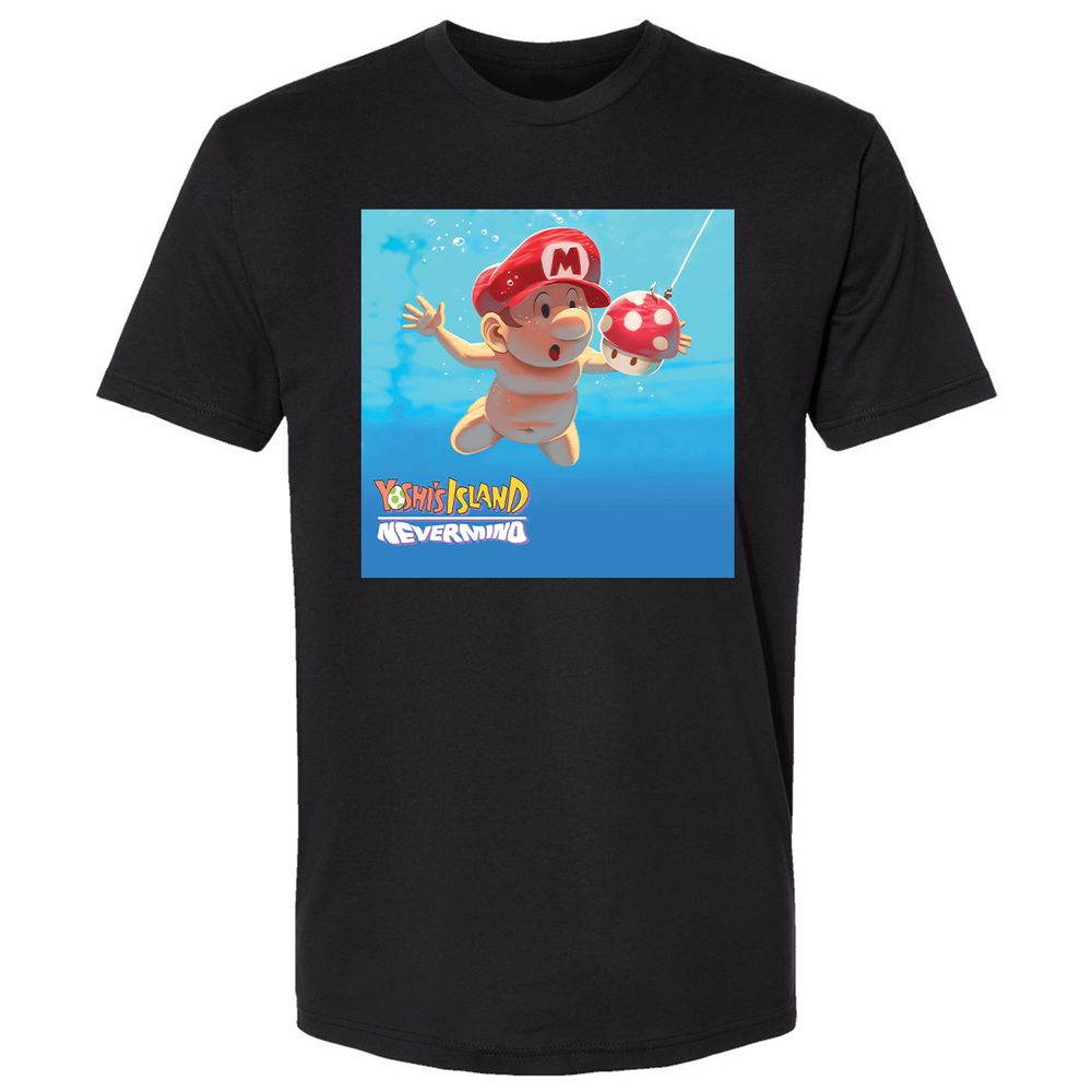 Premium Unisex T-Shirt - YS1EPKLU - Black - 1