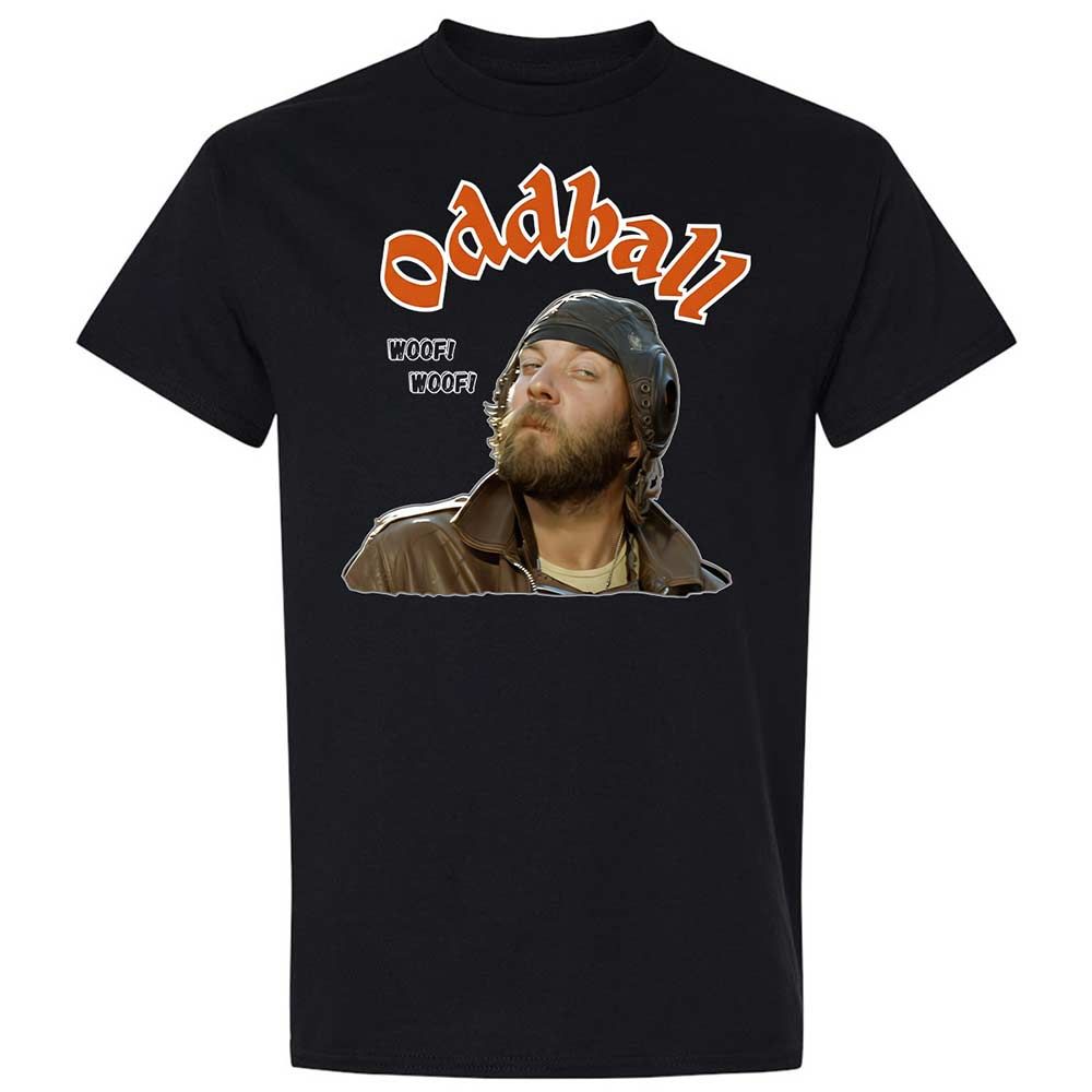 Classic Unisex T-Shirt - WU4WFHBJ - Black - 1