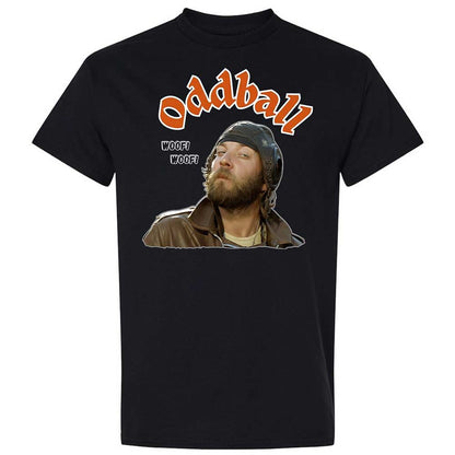 Classic Unisex T-Shirt - WU4WFHBJ - Black - 1