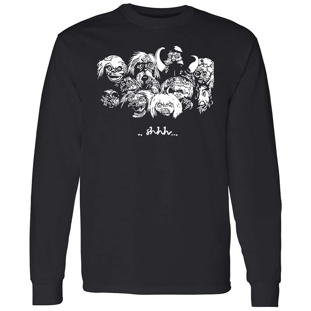 The Labyrinth Goblins - Black - 1