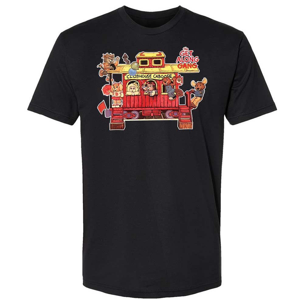Premium Unisex T-Shirt - 9WDGHYMH - Black - 1