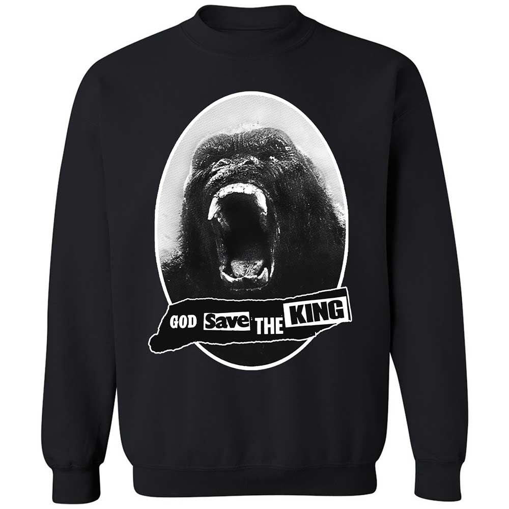 God save the King - Black - 1