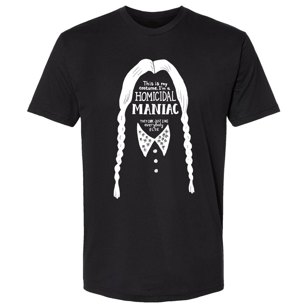 Premium Unisex T-Shirt - 6TDCVGHD - Black - 1