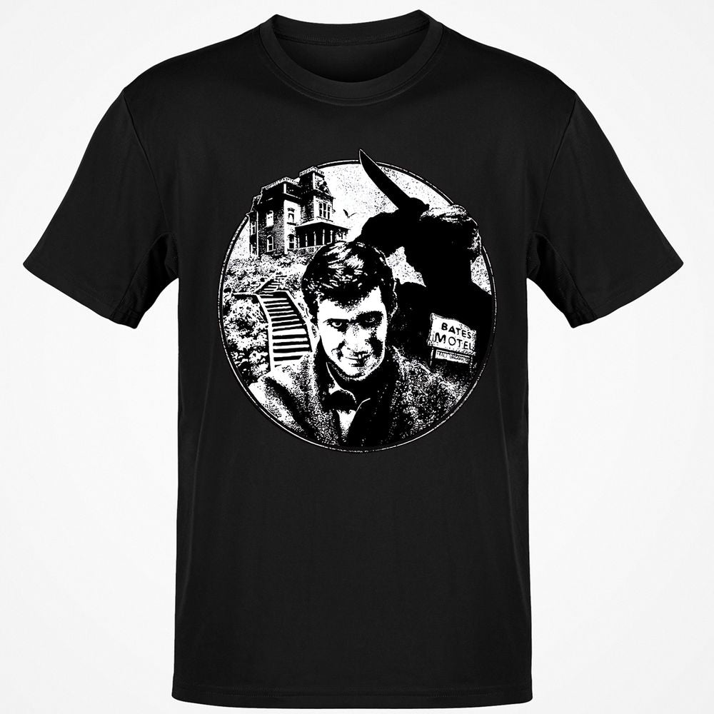 Bates Motel - Black - 1