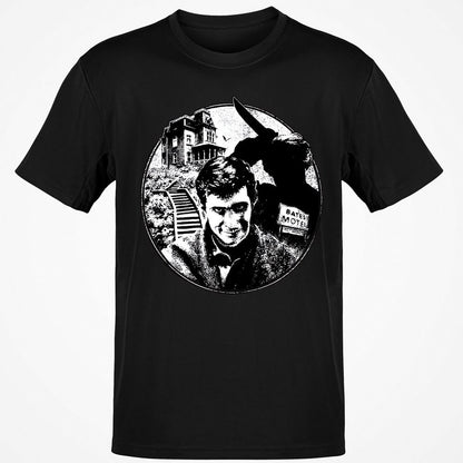 Bates Motel - Black - 1
