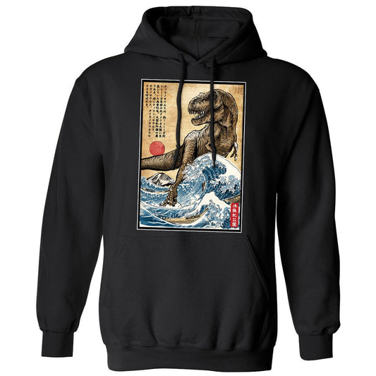 Classic Unisex Hoodie - JUSYUR9K - Black - 1