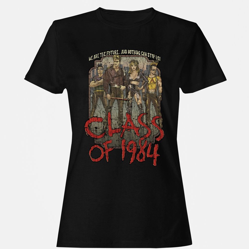 Women's T-Shirt - 6WR3VKHB - Black - 1