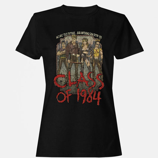 Women's T-Shirt - 6WR3VKHB - Black - 1