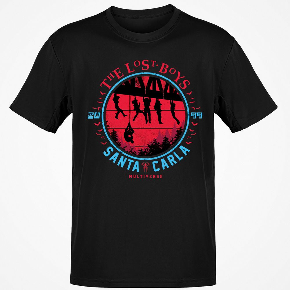 Classic Unisex T-Shirt - G77HLCEN - Black - 1