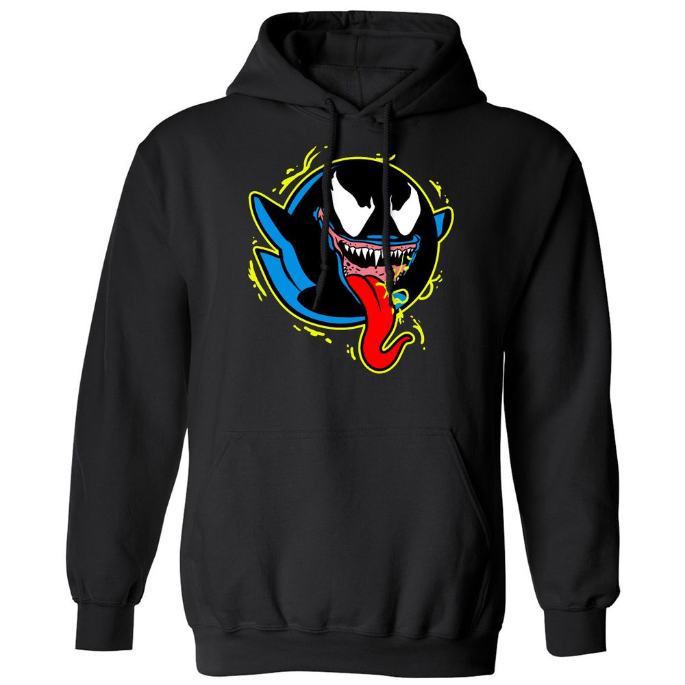 Classic Unisex Hoodie - PN8KMDN8 - Black - 1