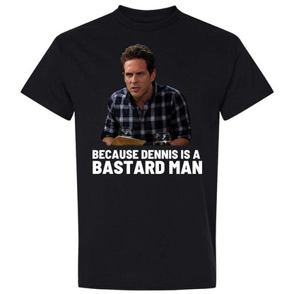 Classic Unisex T-Shirt - TQVTJMLF - Black - 1