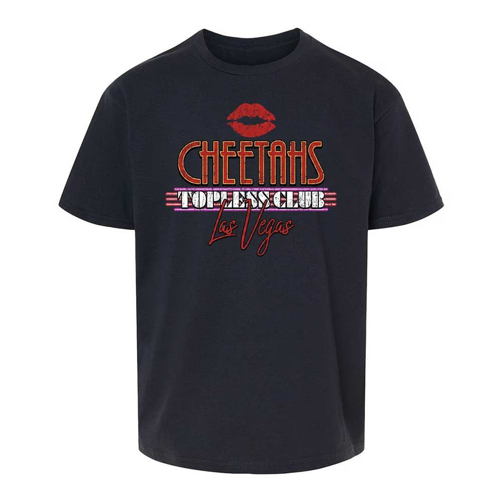 Cheetahs Las Begas - Black - 1