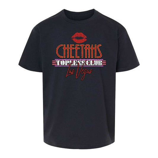 Cheetahs Las Begas - Black - 1