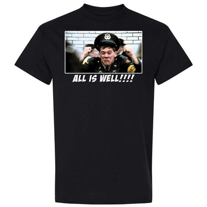 Classic Unisex T-Shirt - Z5YGV57U - Black - 1