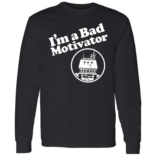 Long Sleeve T-Shirt - FJLS4MQA - Black - 1