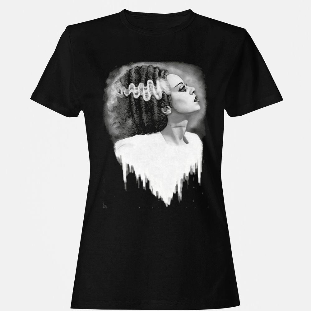 Women's T-Shirt - CWYNSWT4 - Black - 1