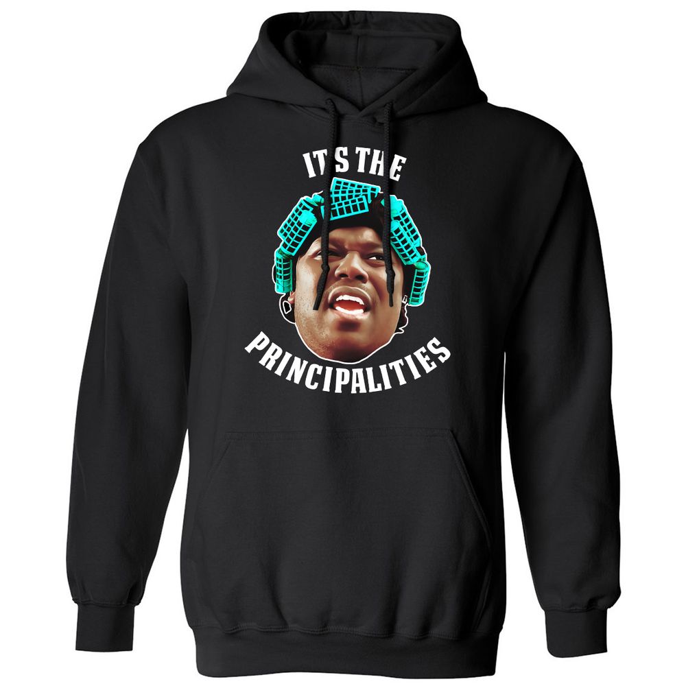 Classic Unisex Hoodie - JASQ68VU - Black - 1