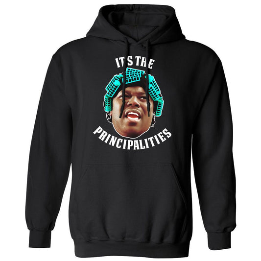 Classic Unisex Hoodie - JASQ68VU - Black - 1