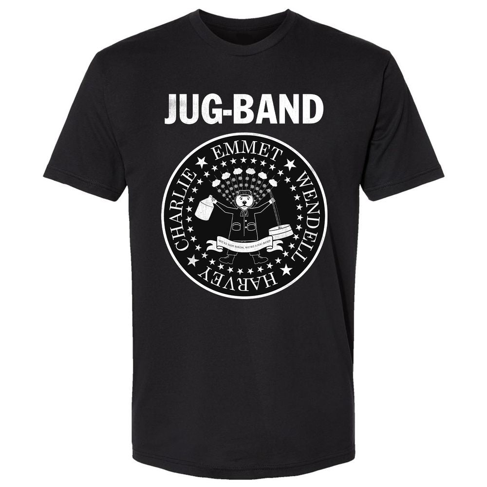 Premium Unisex T-Shirt - 91CER5RE - Black - 1