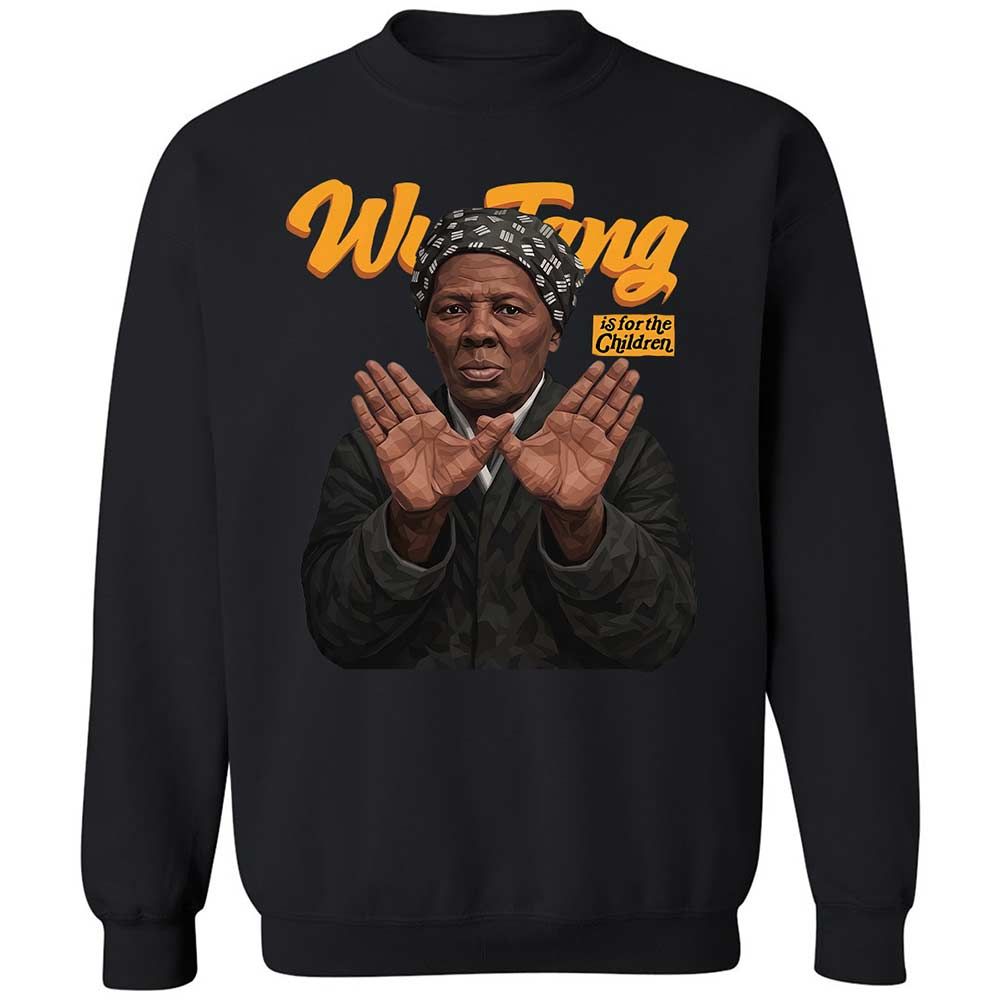 Classic Unisex Sweatshirt - Black - Black - 1
