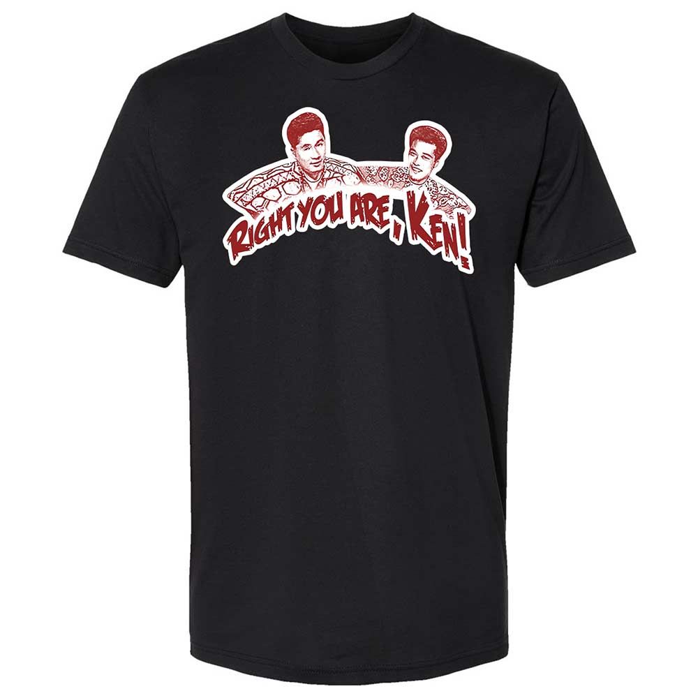 Premium Unisex T-Shirt - TRWVE1BZ - Black - 1