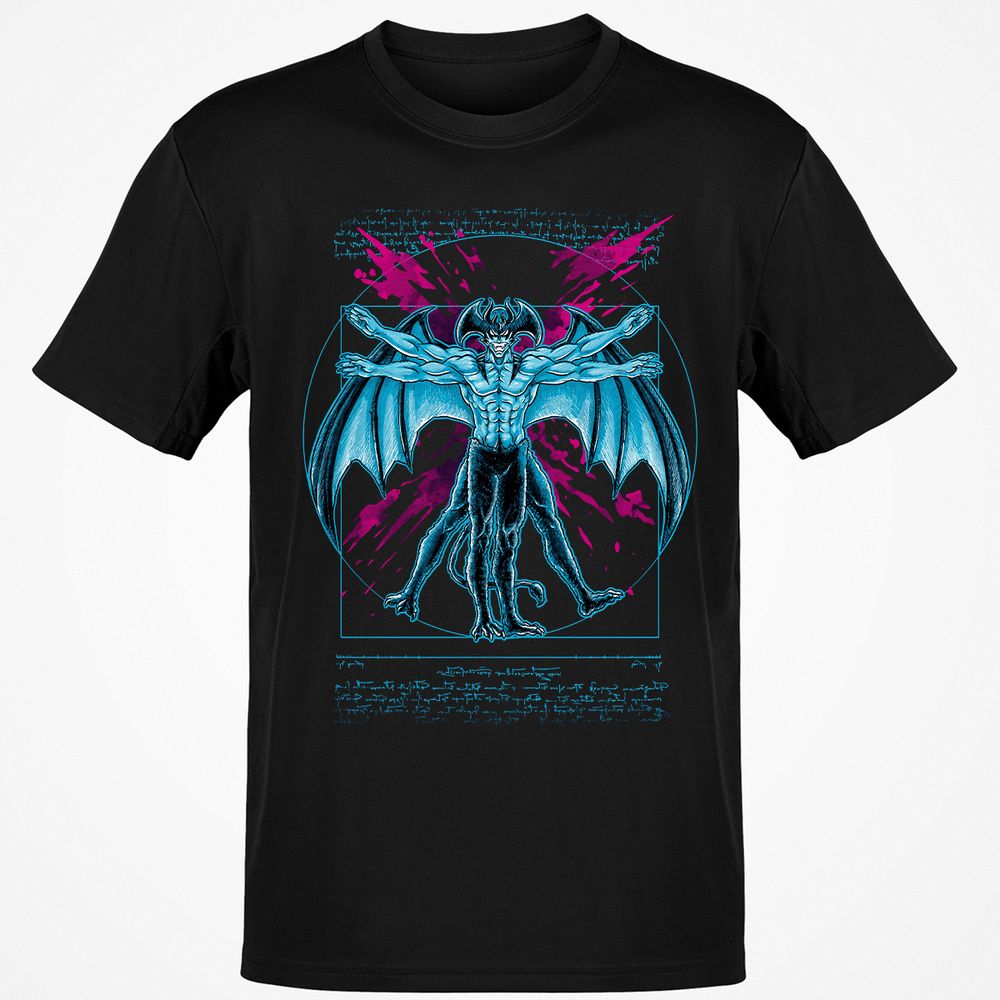 Classic Unisex T-Shirt - KFZVM4P8 - Black - 1