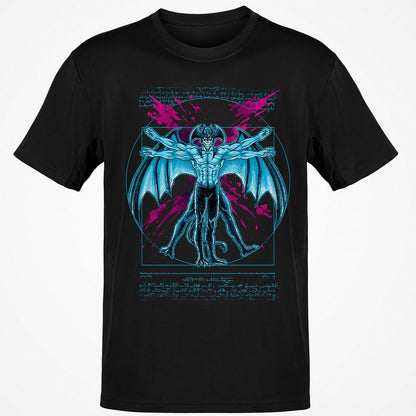 Classic Unisex T-Shirt - KFZVM4P8 - Black - 1