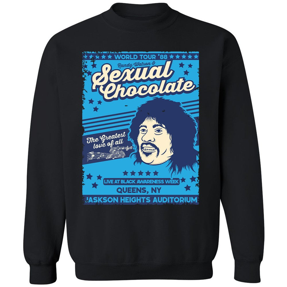 Classic Unisex Sweatshirt - 6KKGBHNW - Black - 1