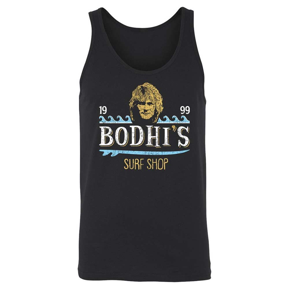 Unisex Jersey Tank - 6FHSNXWF - Black - 1