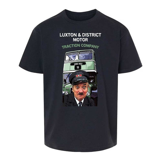Kids T-Shirt - 1AMXQVKH - Black - 1