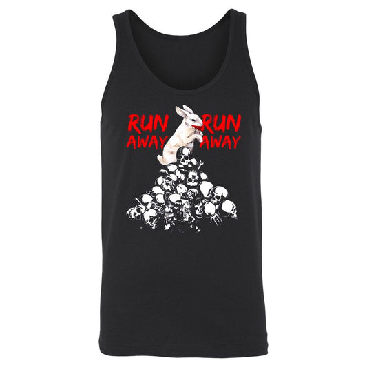 Unisex Jersey Tank - N2H89BZ4 - Black - 1