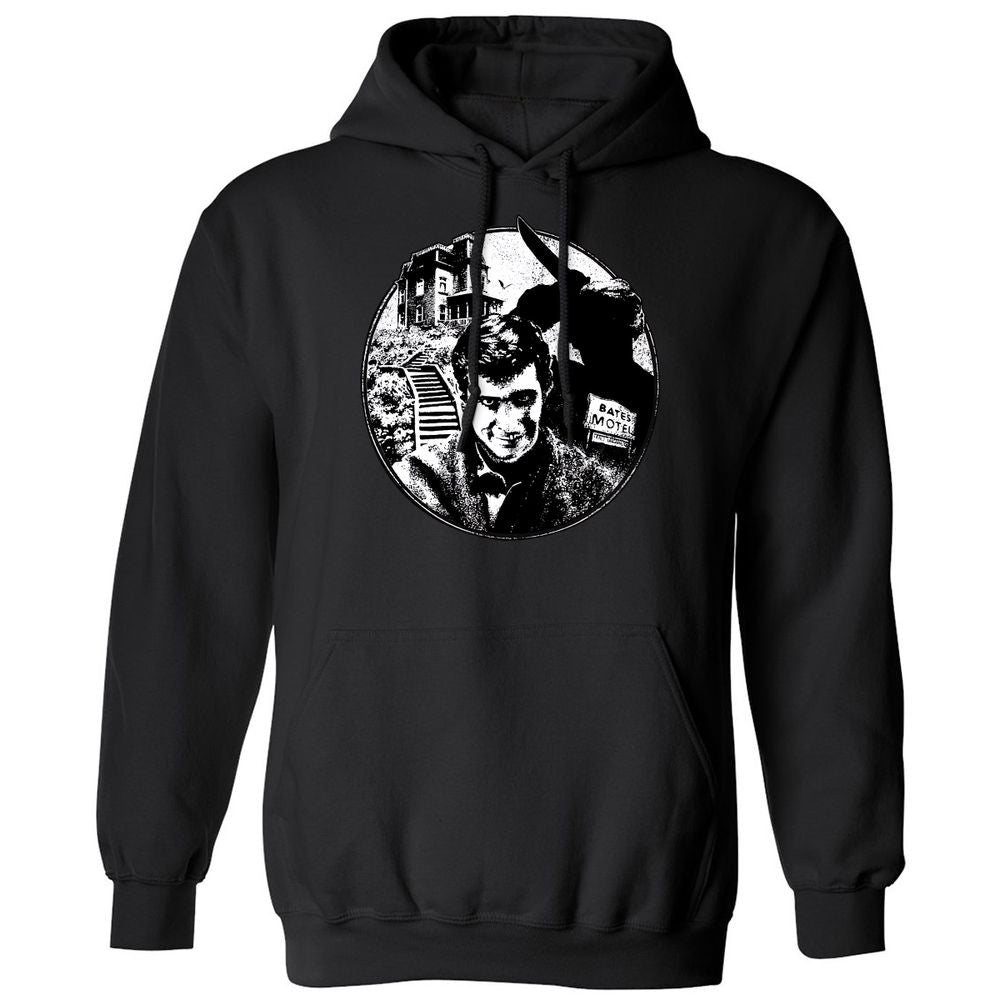 Bates Motel - Black - 1