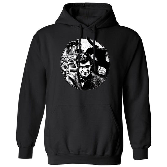 Bates Motel - Black - 1