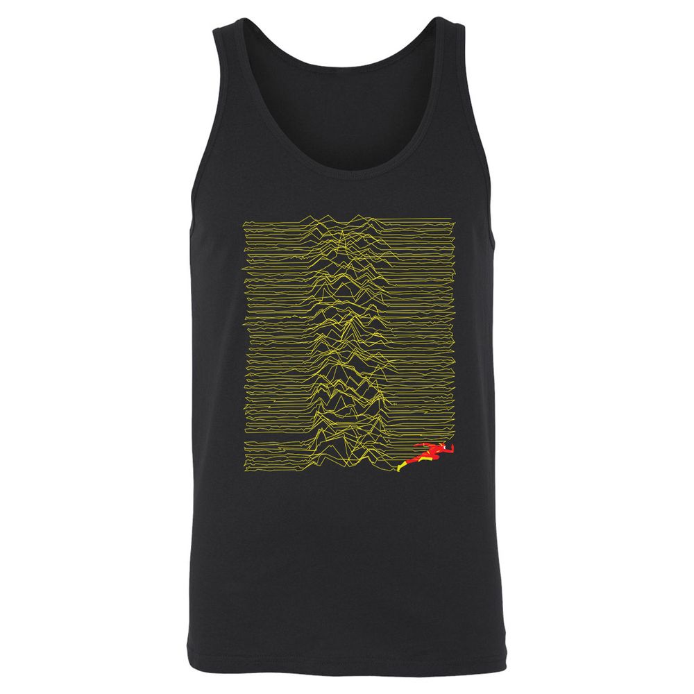 Unisex Jersey Tank - 1PM5WXW4 - Black - 1