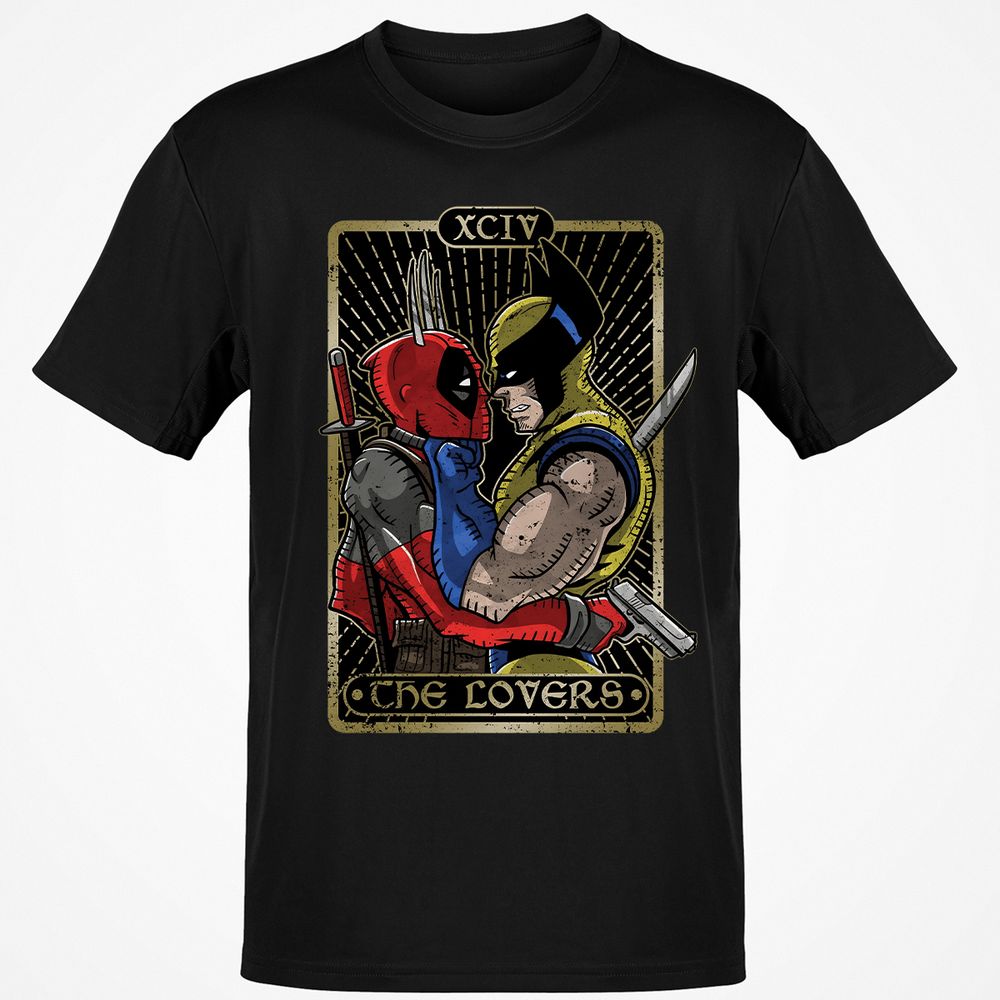 Classic Unisex T-Shirt - V7C3ZRKG - Black - 1