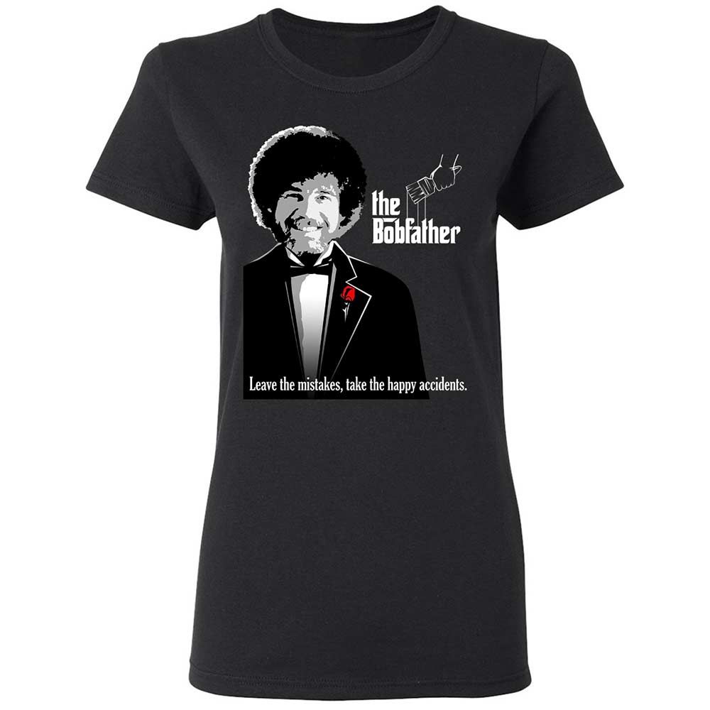 Women's T-Shirt - 237B196T - Black - 1