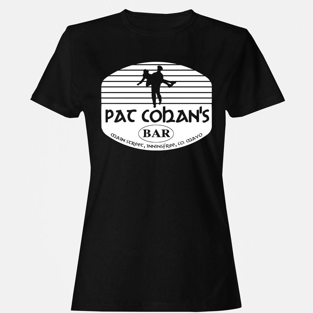 Women's T-Shirt - YKYXWF1Z - Black - 1
