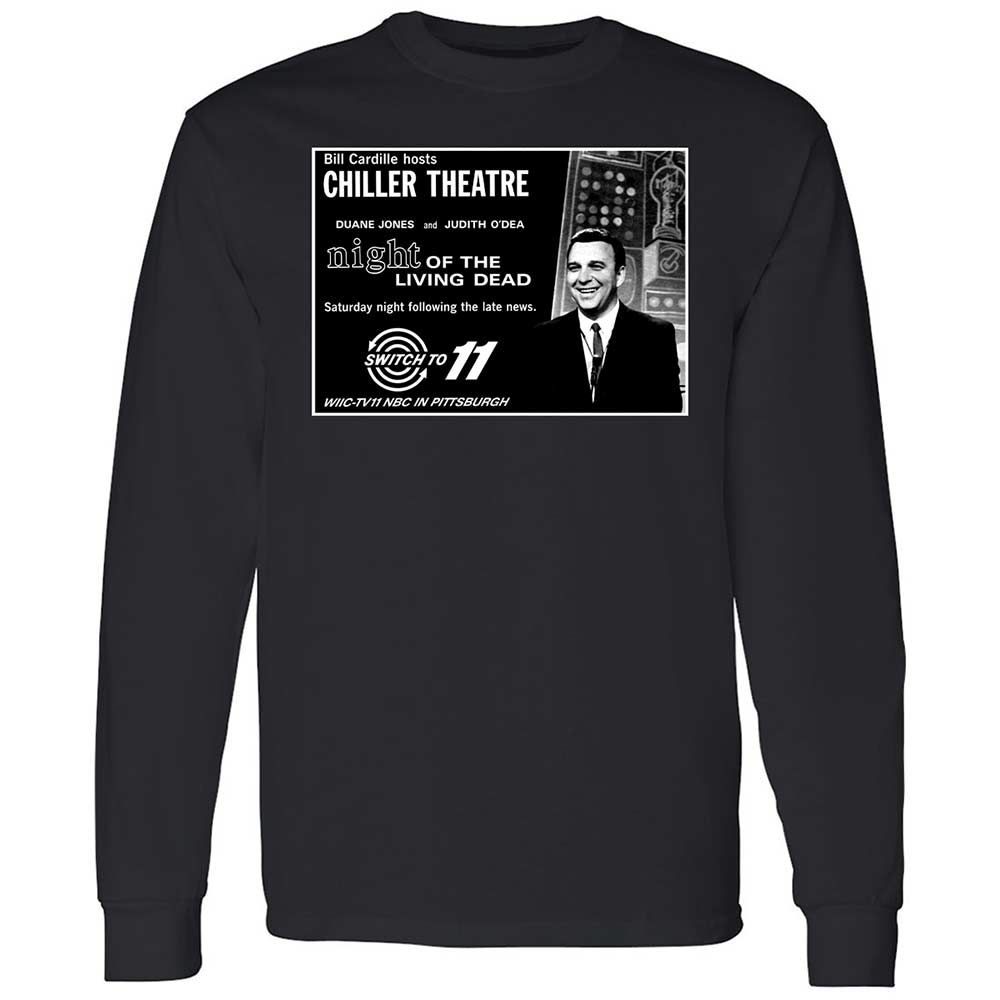 Chiller Theatre - Black - 1
