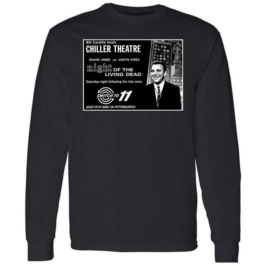 Chiller Theatre - Black - 1