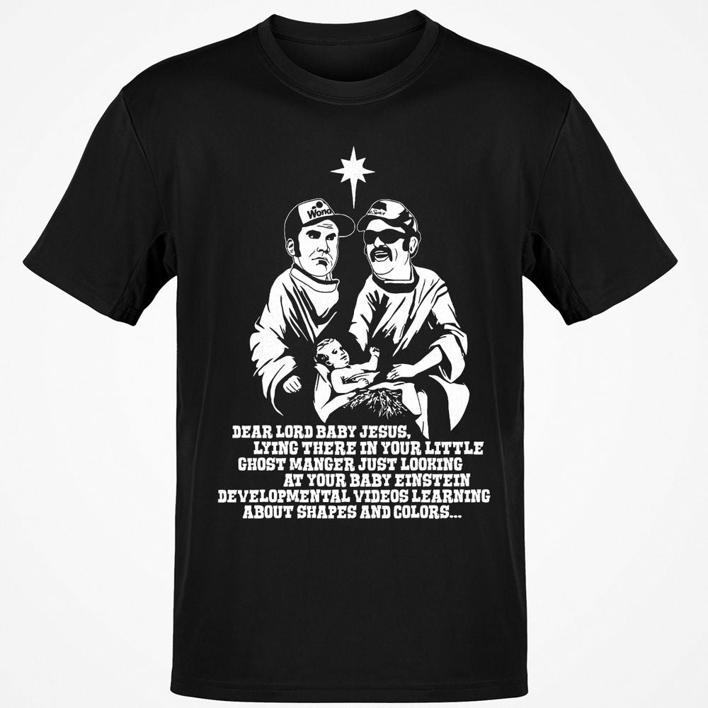 Baby jesus - Black - 1