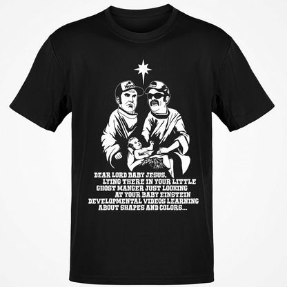 Baby jesus - Black - 1