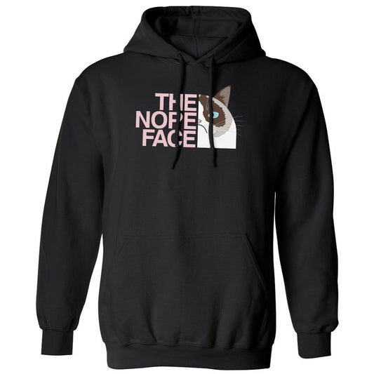 Classic Unisex Hoodie - SK62SQ67 - Black - 1