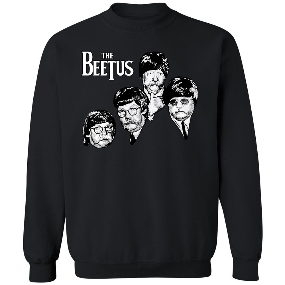 Classic Unisex Sweatshirt - M71LGFMU - Black - 1